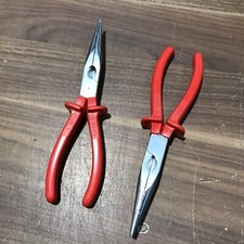 Würth Flachrund Zange 0715 01 85, neu (0112)