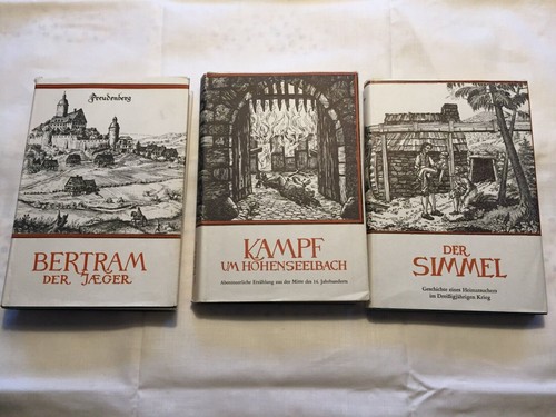 Bücherpaket historische - bücherpaket,