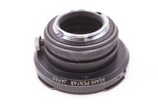 PENTAX P ADAPTER FÜR 6X7 OBJEKTIVE AUF PK  ,  SHC Art.764288