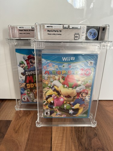 Mario party wii - wata, 9,4