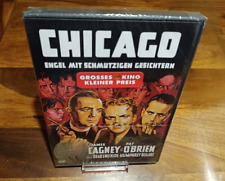 ⚡️ Chicago - Engel mit schmutzigen Gesichtern  DVD *NEU / OOP / RAR* ⚡️