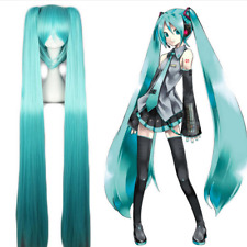 Vocaloid Hatsune Miku Video Spiel Cosplay Kostüme Bluse Rock Krawatte Gürtel EN