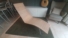 Rattan Liege "Knutstorp" Indoor (gebraucht)