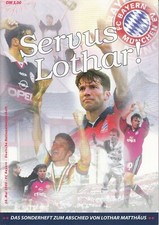 Abschiedsspiel Lothar