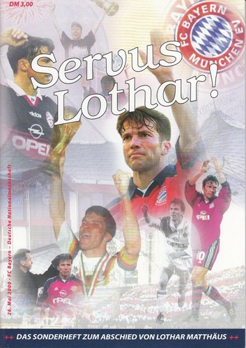 Abschiedsspiel lothar - abschiedsspiel,