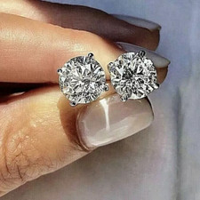 Brillant rund diamant - brillant, kt