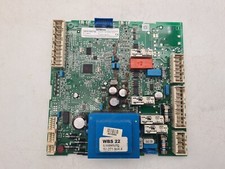 Brötje Zentraleinheit WBS 22 LMU 54.006C100 - Kondensatoren müssen neu, siehe Fo