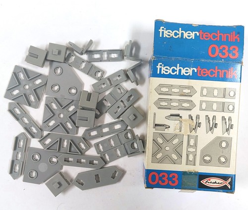 Vintage fischertechnik 033 - fischertechnik,