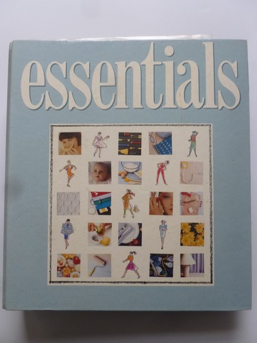 Essentials schneidermuster - essentials,