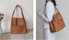 ZMBIRD Blogger Schultertasche