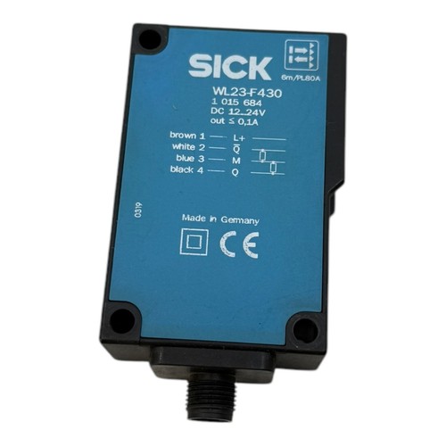 Sick wl23 f430 - sick, wl23-f430