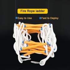 Feuerleiter Strickleiter 10m