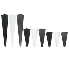 4x Design Hairpin Legs NEW ERA Tisch-/ Haarnadelbein Tischkufen Tischgestell DIY