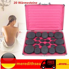 Hot Stone Massage Set Groß