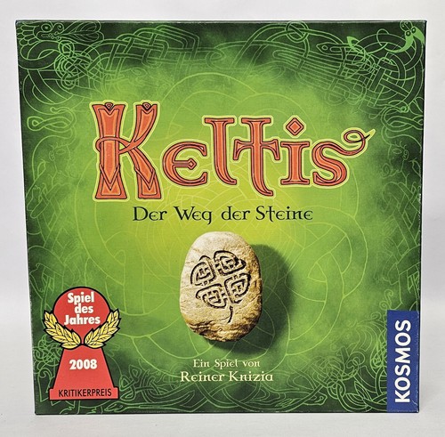 Keltis der weg - weg, steine