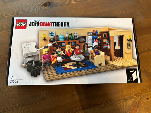 Lego ideas 21302 - lego,