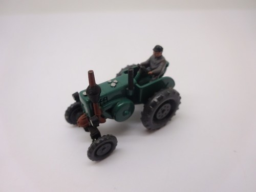 Wiking lanz bulldog traktor - wiking:,