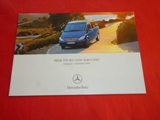 MERCEDES W639 Viano Marco Polo