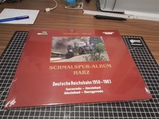 Schmalspur- Album Harz DR