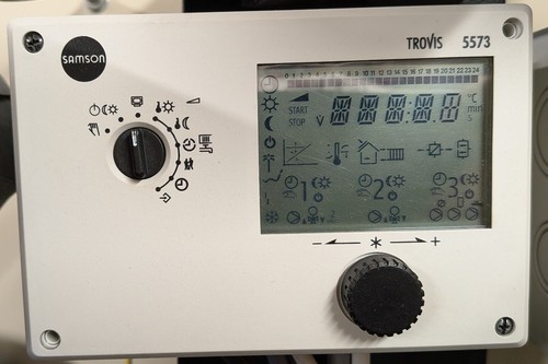 Samson trovis 5573 - samson,