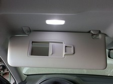 LEFT SUN VISOR / 2630095 FOR