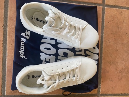Rumpf tanzschuhe weiß gr - weiß,,