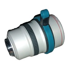 Trudeau Objektiv Strap Band für Canon Video Lens 16x Zoom XL1 Mini-DV Camcorder