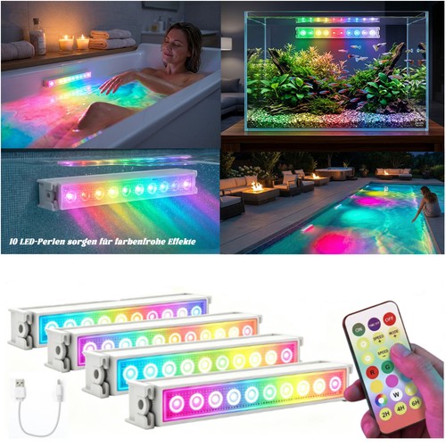 Rgb led unterwasser - rgb,