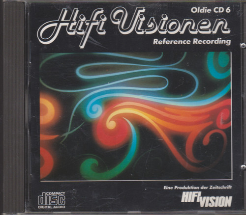 Hifi visionen reference - visionen,