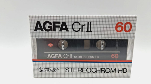 Agfa stereochrom hd 60 - cr, ii