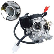 Aluminium PD18J Vergaser für GY6 49ccm und Roller Motor Austausch