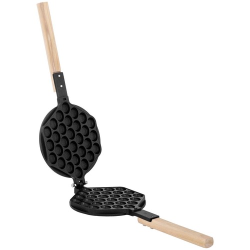 Backplatte bubble waffeleisen - bubble,