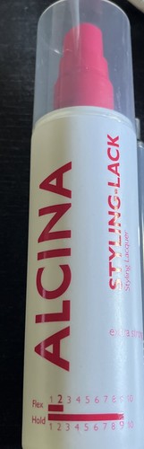Alcina styling lack 125ml - styling-lack,