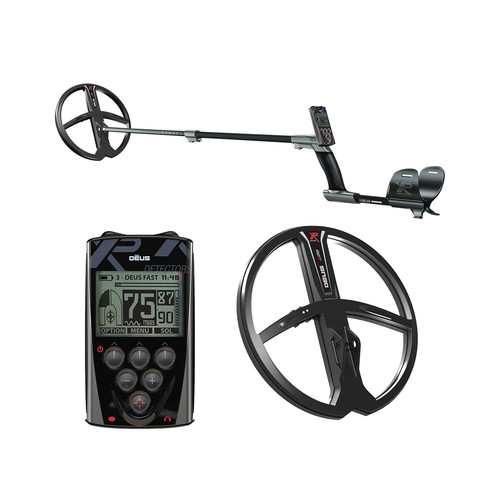 Deus x35 rc - xp,