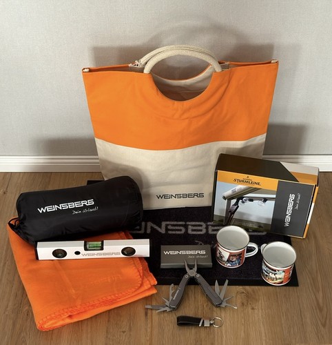 Weinsberg pepper fan set - weinsberg,