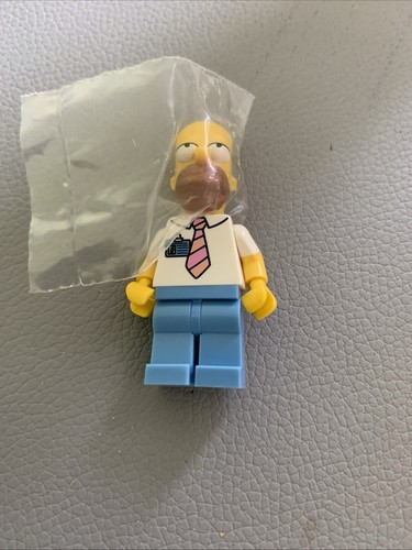 Lego figuren simpsons - lego, homer