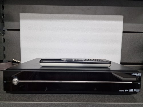 Humax icord full - hd, twin