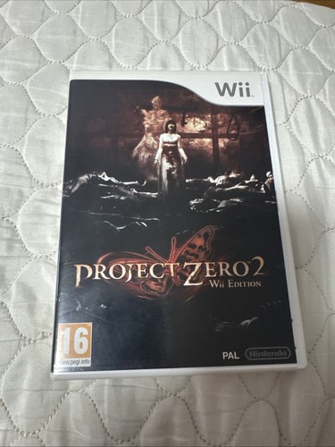 Project zero wii edition - edition, |
