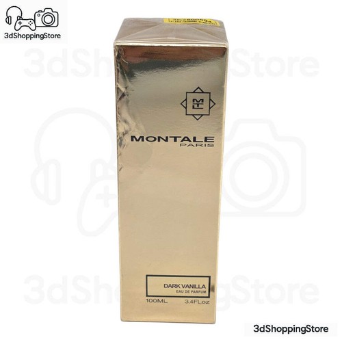 Montale dark vanilla eau - vanilla,