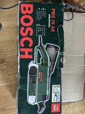 Bosch PBS 75 AE 750 W Bandschleifermaschine