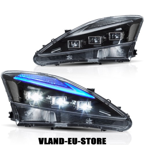 Paar voll led scheinwerfer - voll,