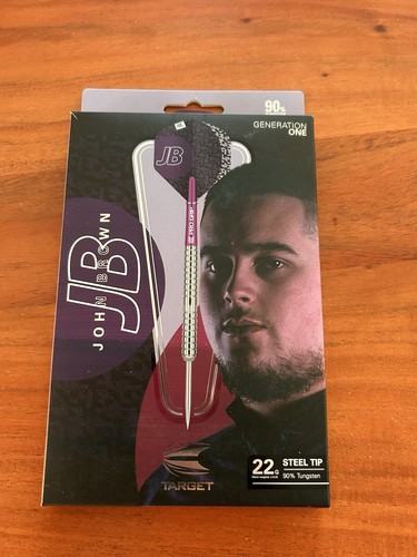 Target john brown steeldarts - target,