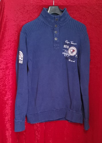 Camp david pullover xxl - david, gr.