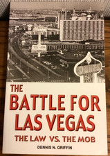 The battle for las - las, vegas: