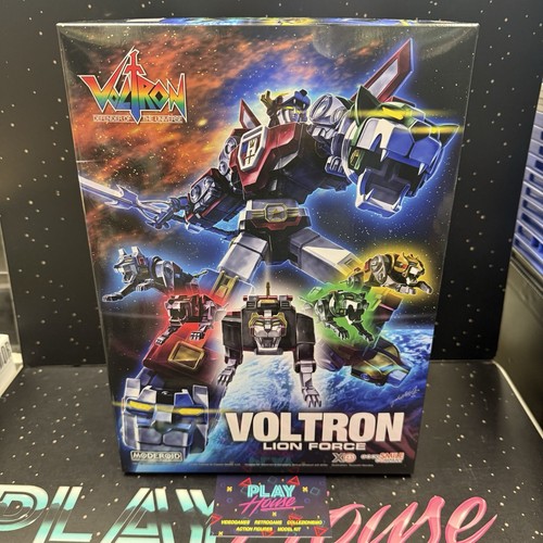 Voltron moderoid plastic - moderoid, model