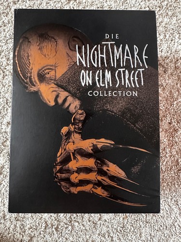 Nightmare elm street - nightmare,