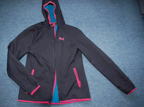 Damen jacke softshell - softshell, jack