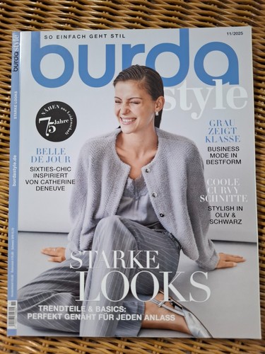 Burda style nähen - burda,