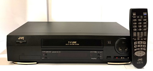 Vintage vhs hifi - , viderecorder
