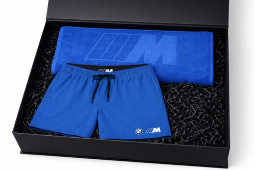 Bmw perfomance geschenkset - m,